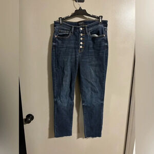 Judy Blue high waisted skinny jeans size 7/28